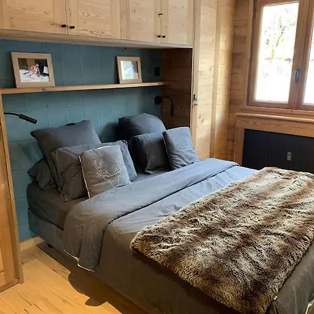 Apartment Superbe Megeve
