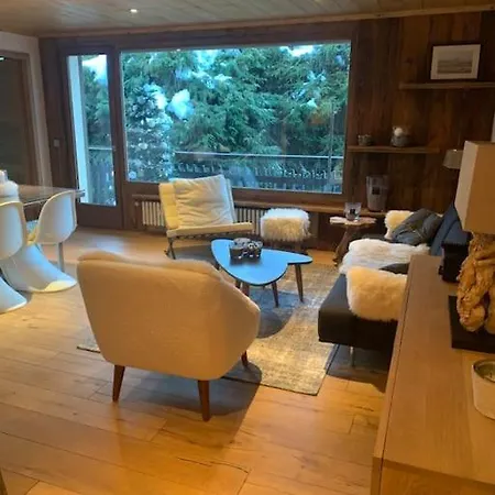 Superbe Apartment Megeve