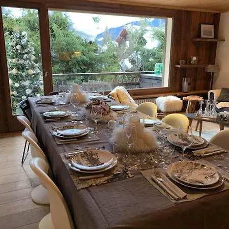 Superbe Apartment Megeve