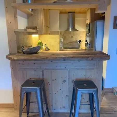 Apartment Superbe Megeve