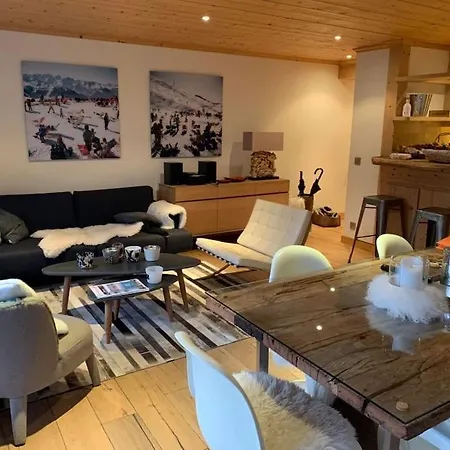 Superbe Apartment Megeve